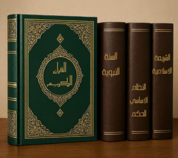 أحاديث من السنة النبوية 360x320